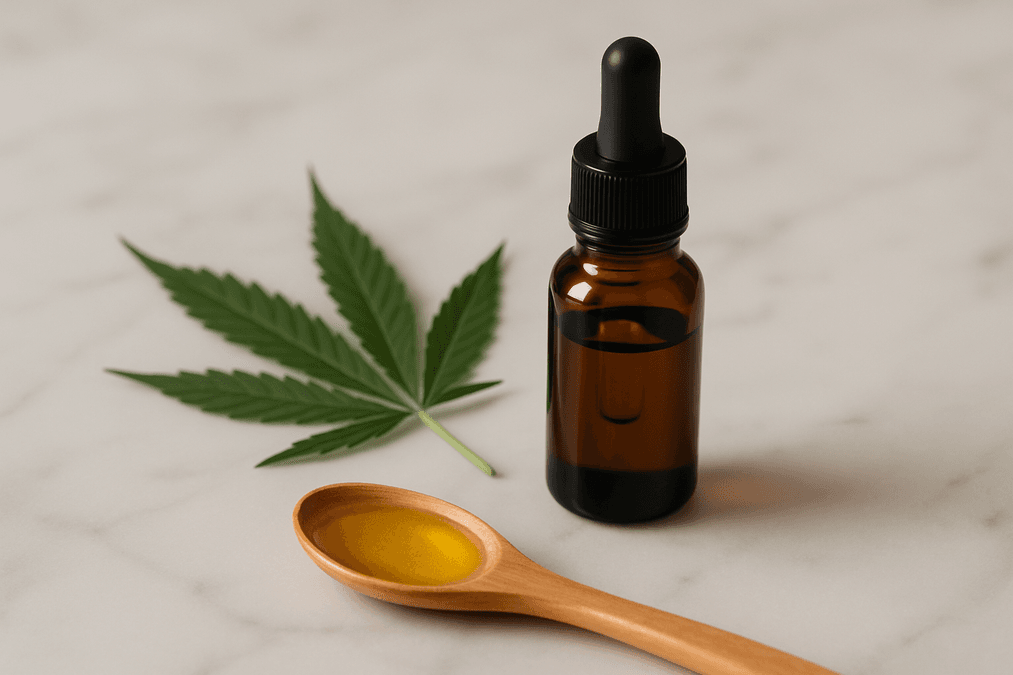 CBD Öl bei Schmerzen – Wirkung, Dosierung & Erfahrungen 2025