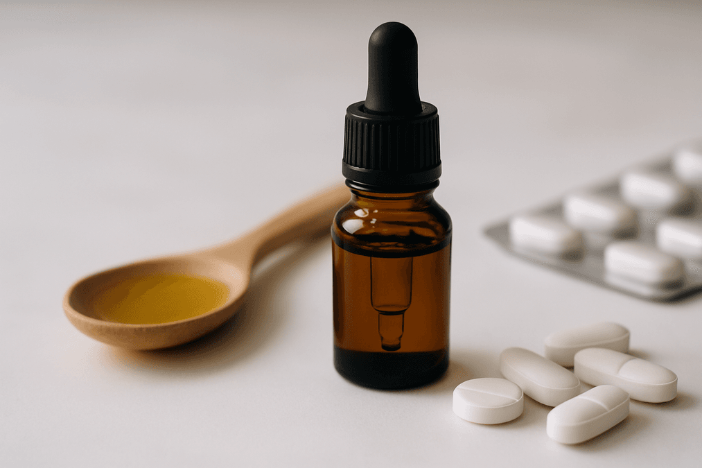 CBD Öl Nebenwirkungen & Wechselwirkungen – Was du wissen musst