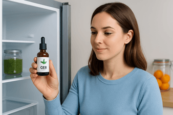 CBD Öl richtig lagern – So bleibt es lange haltbar und wirksam