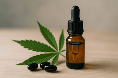 CBD Öl bei Angst & Angststörungen – Wirkung, Dosierung & Studien