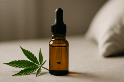 CBD Öl bei Stress – Natürliche Entspannung für Körper und Geist