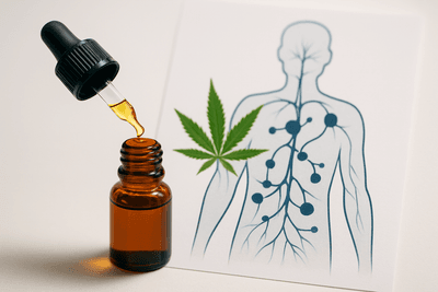 CBD Öl Wirkung – Wie wirkt Cannabidiol im Körper? [2025]